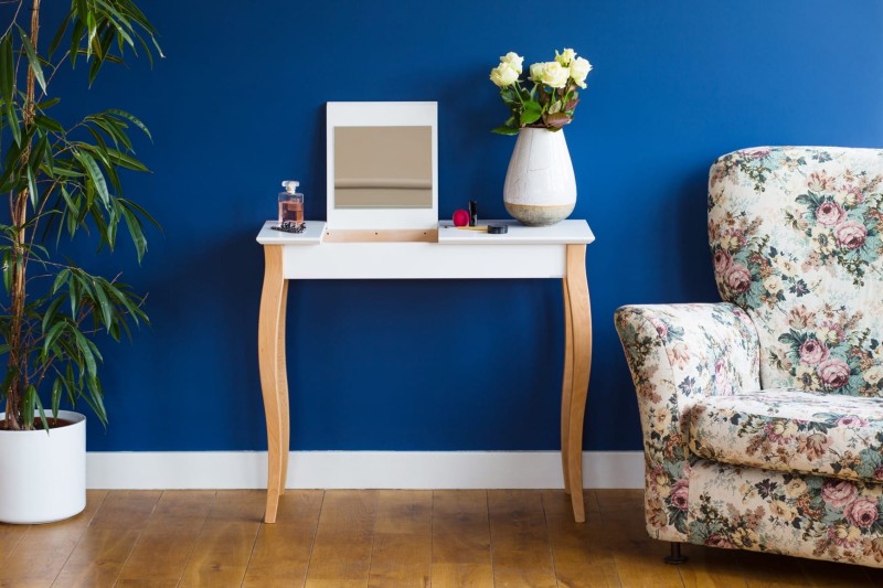 Toaletka z lustrem LILLO