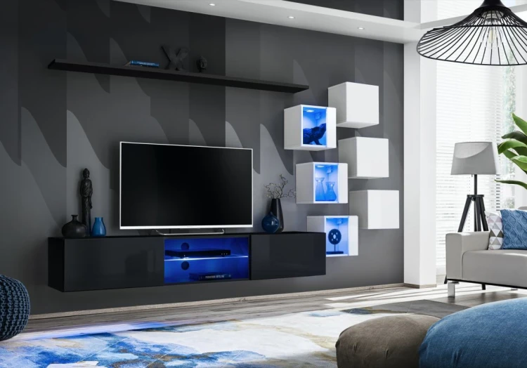 Meblościanka Switch 21