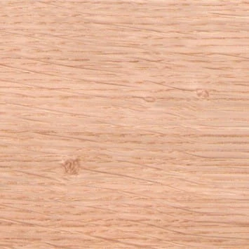 Lustro Bueno 60x65cm fornir dąb naturalny