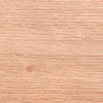 Lustro Bueno 60x65cm fornir dąb naturalny