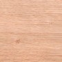 Lustro Bueno 60x65cm fornir dąb naturalny