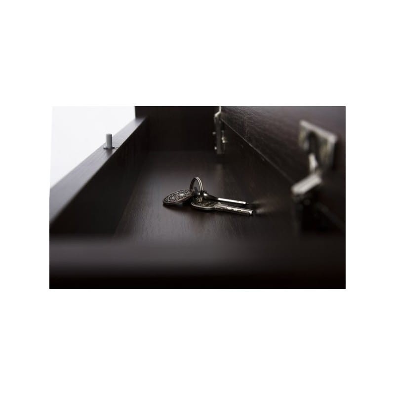 Szafka na buty Stanos z klapką