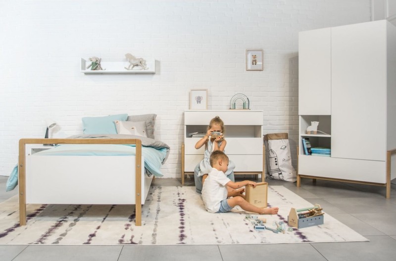 Łóżko dziecięce 180x80 Victor