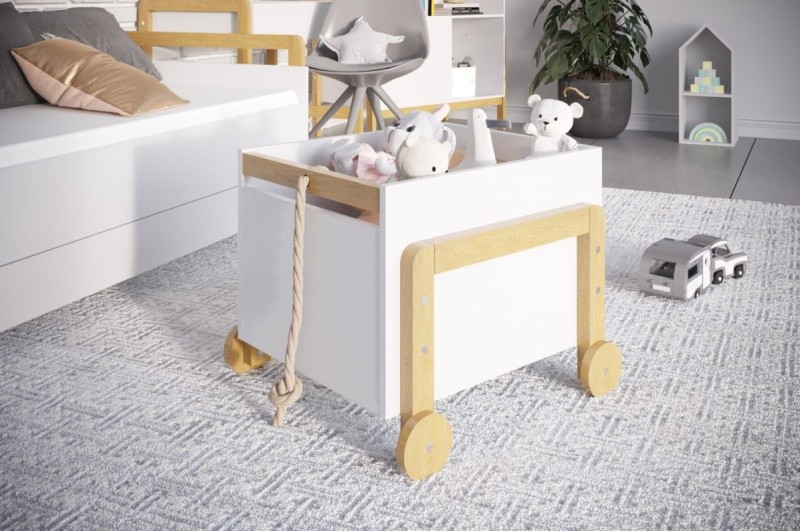 Kontenerek na zabawki Victor