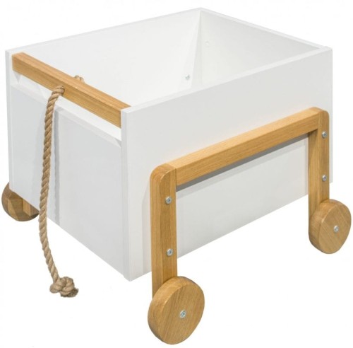 Kontenerek na zabawki Victor