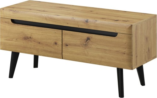 Szafka RTV Nordi dąb artisan