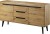 Komoda Nordi dąb artisan 160 cm