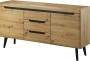 Komoda Nordi dąb artisan 160 cm