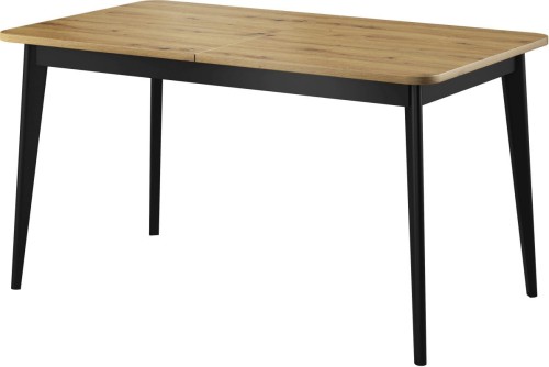 Stół rozkładany 140-180cm Nordi dąb artisan