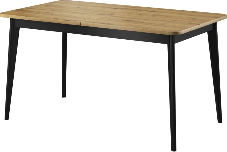 Stół rozkładany 140-180cm Nordi dąb artisan