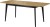 Stół rozkładany 140-180cm Nordi dąb artisan
