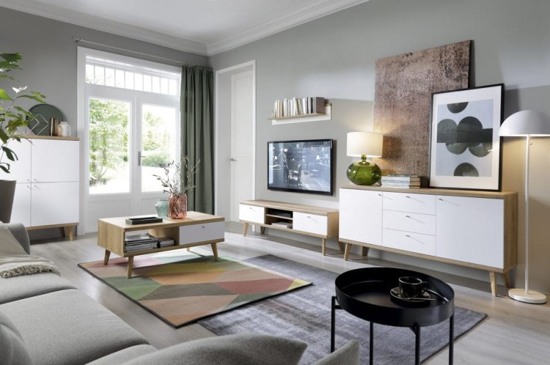 Szafka RTV Primo 160cm