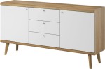 Komoda Primo 160cm z szufladami