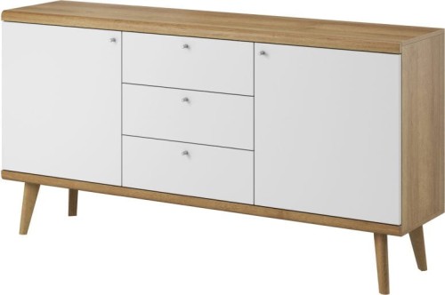 Komoda Primo 160cm z szufladami