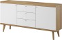 Komoda Primo 160cm z szufladami