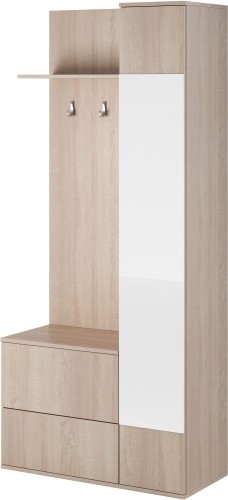 Garderoba Green dąb sonoma