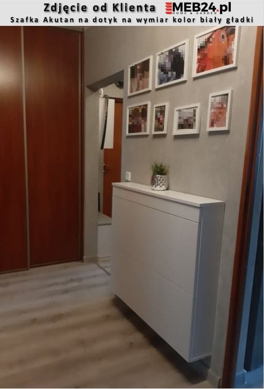 Szafka Akutan na dotyk - zdjęcie od klienta