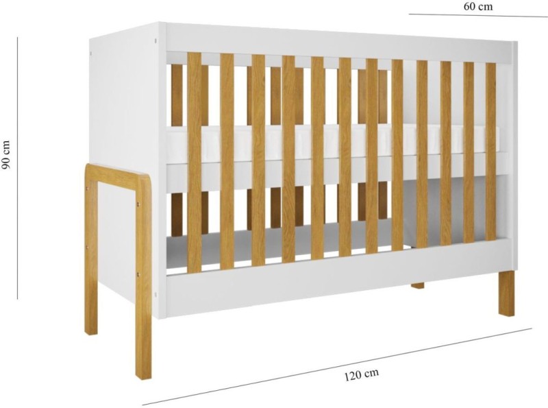 Łóżeczko niemowlęce Victor