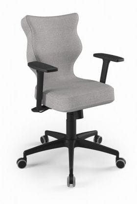 Fotel biurowy z podłokietnikiem Perto B Deco dc18