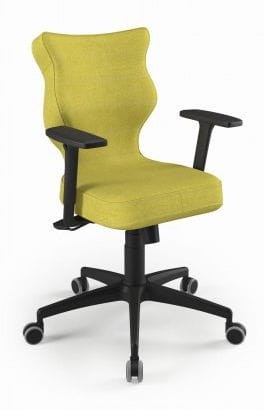 Fotel biurowy z podłokietnikiem Perto B Deco 19