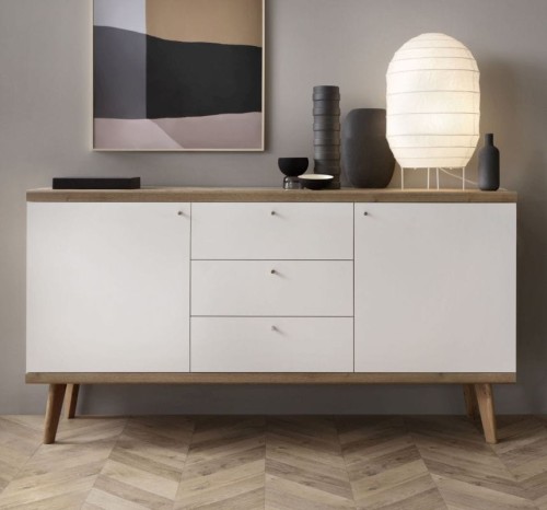 Komoda Primo 160cm z szufladami