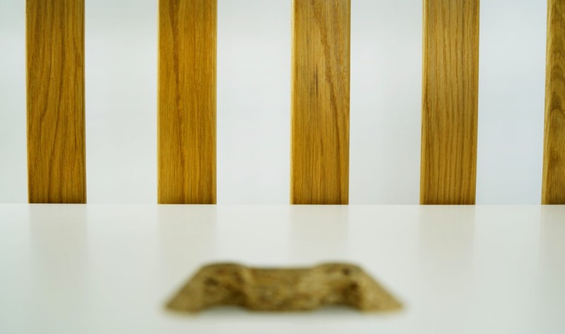 Zestaw mebli niemowlęcych KUBI białe