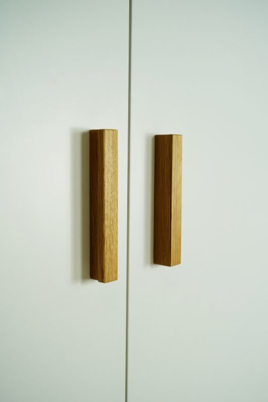 Zestaw mebli niemowlęcych KUBI białe