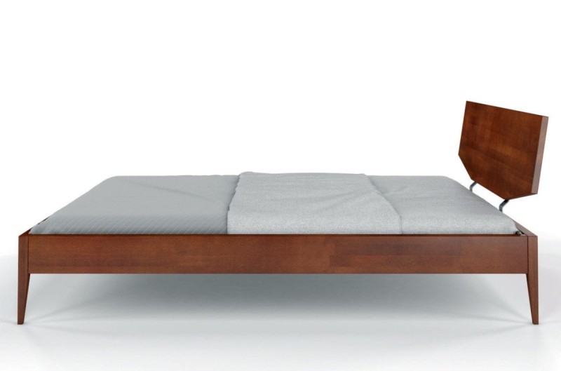 Łóżko drewniane bukowe Sund 120x200