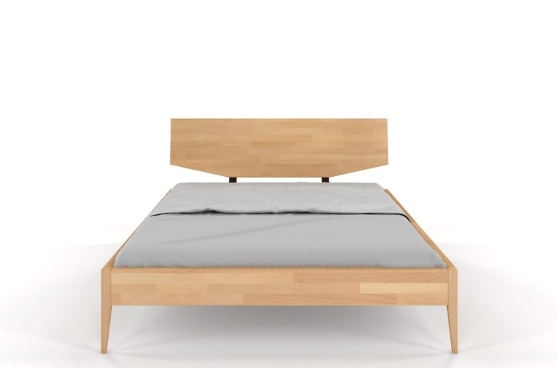 Łóżko drewniane bukowe Sund 120x200