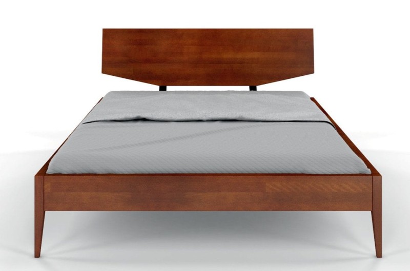 Łóżko drewniane bukowe Sund 120x200