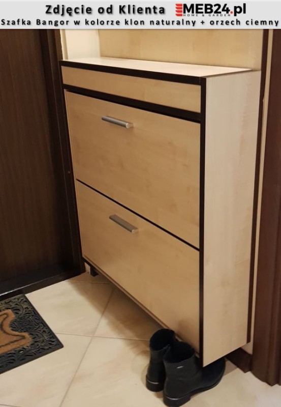 Szafka na buty Bangor - zdjęcie od klienta