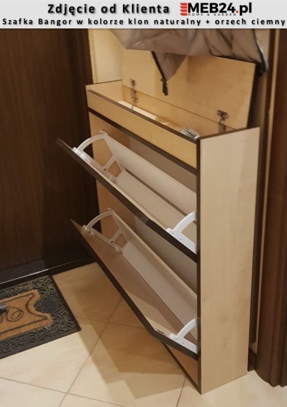 Szafka na buty Bangor - zdjęcie od klienta