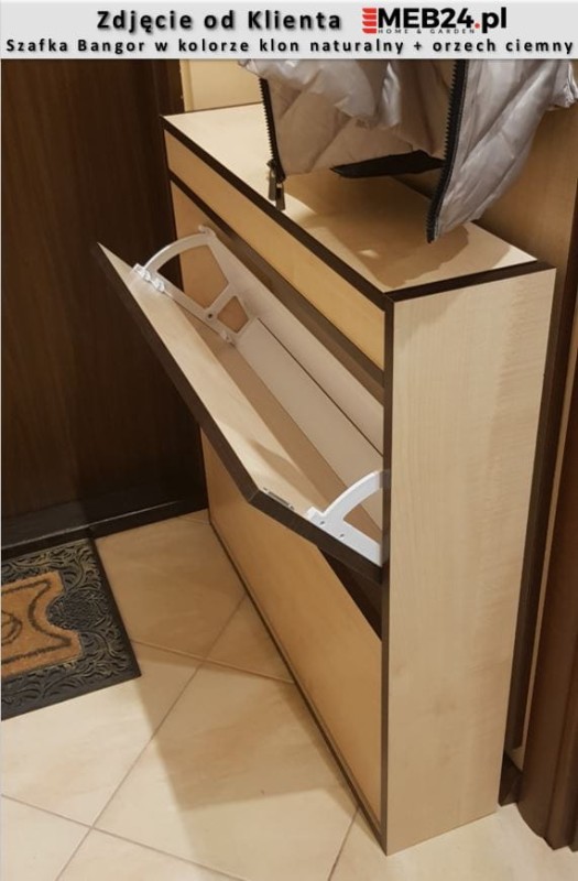 Szafka na buty Bangor - zdjęcie od klienta