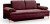 Sofa rozkładana Emma w stylu skandynawskim / Tkanina Royal 16