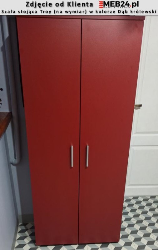 Komoda szafa stojąca na buty Troy - zdjęcie od klienta