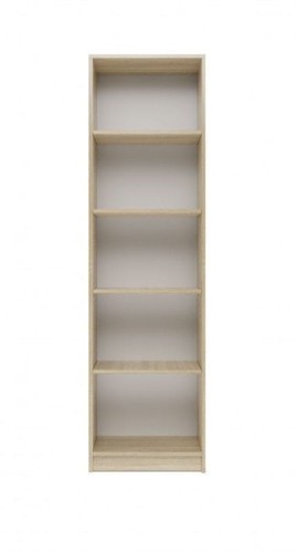 Regał z półkami 50cm Dąb sonoma