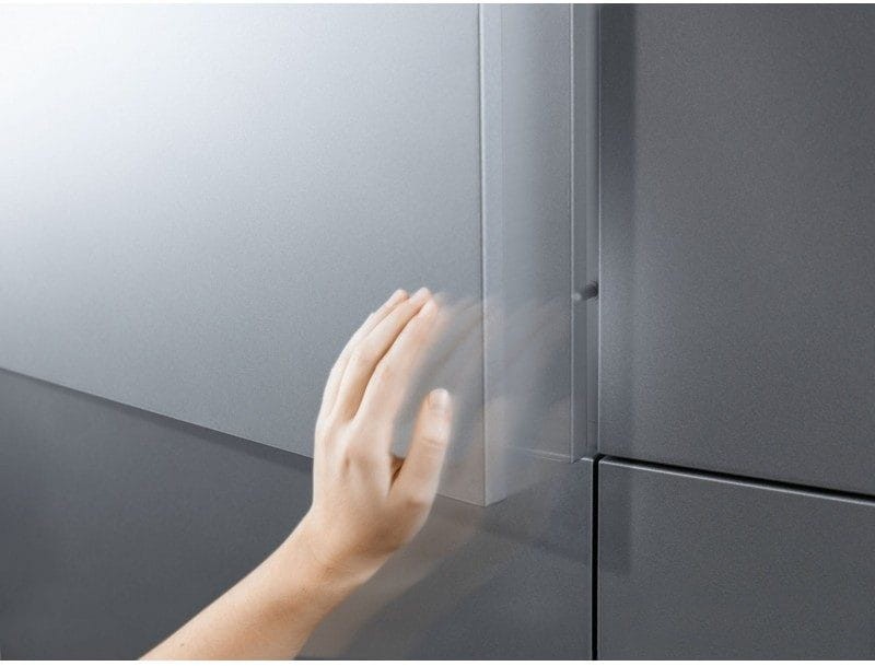 Garderoba szafa 50 cm | Dąb artisan