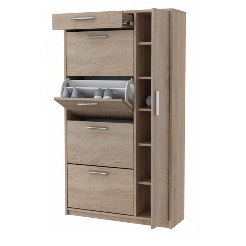 Szafa na buty Marilia do przedpokoju SM