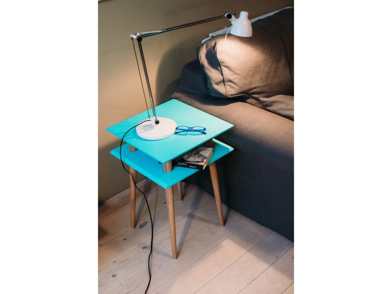 Stolik kwadratowy SQUARE high