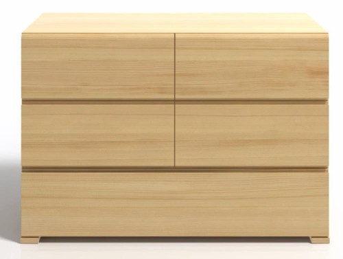 Komoda sosnowa VESTRE 5 szuflad