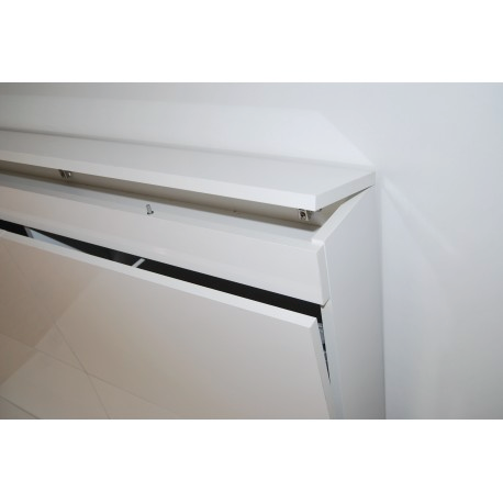 Szafka na buty Akutan na dotyk