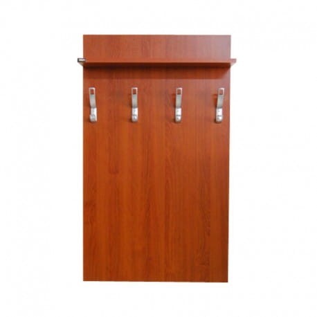 Wieszak ścienny Akron do przedpokoju