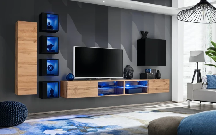 Meblościanka Switch XXVI