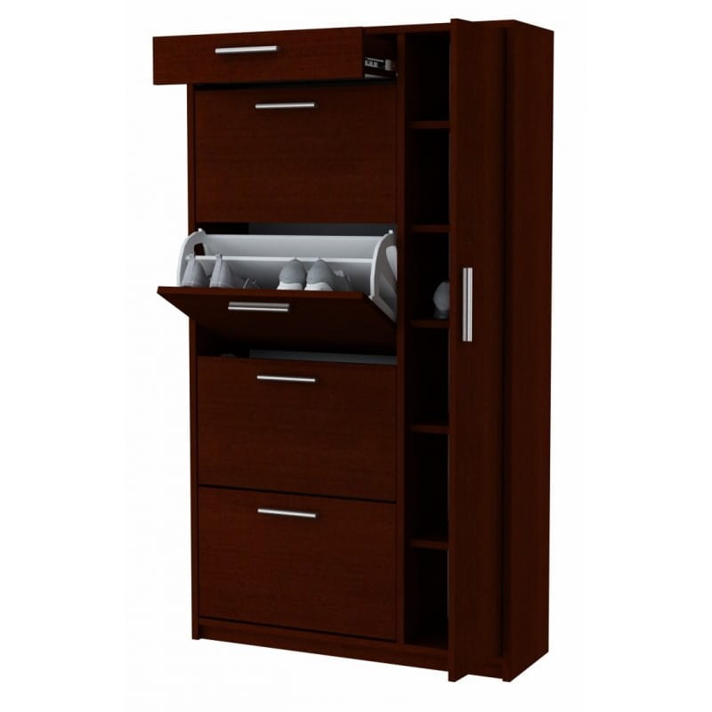 Szafa na buty Marilia do przedpokoju SM