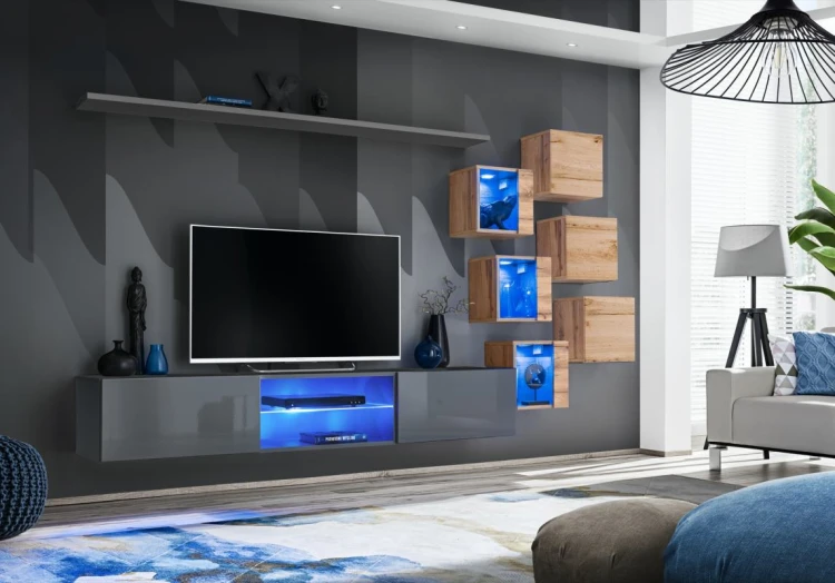 Meblościanka Switch 21