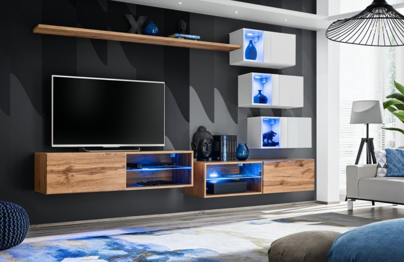 Meblościanka Yuan XXIV