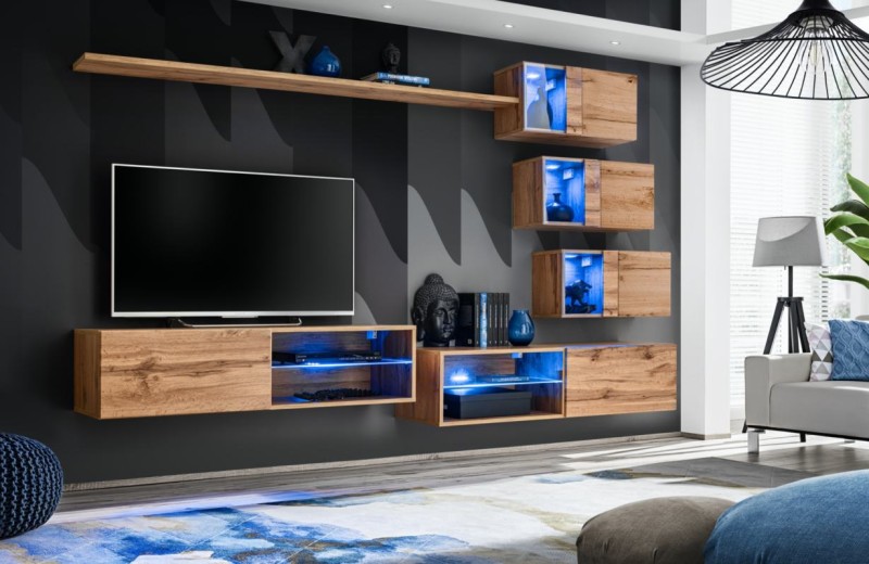 Meblościanka Switch XXIV