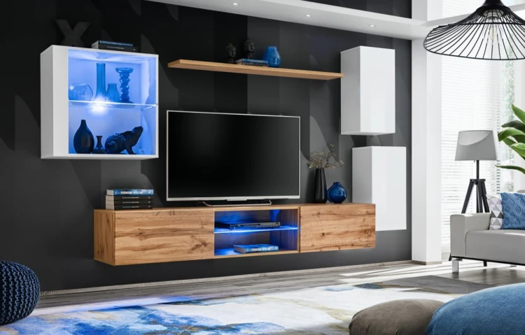 Meblościanka Switch XXIII