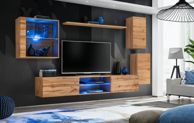 Meblościanka Switch XXIII