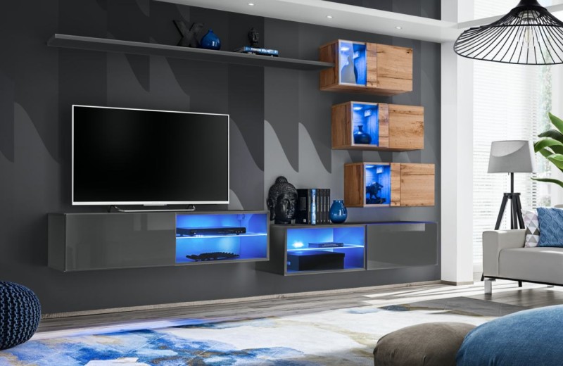 Meblościanka Switch XXIV